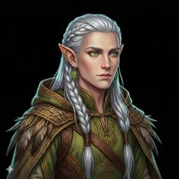 Elf avatar